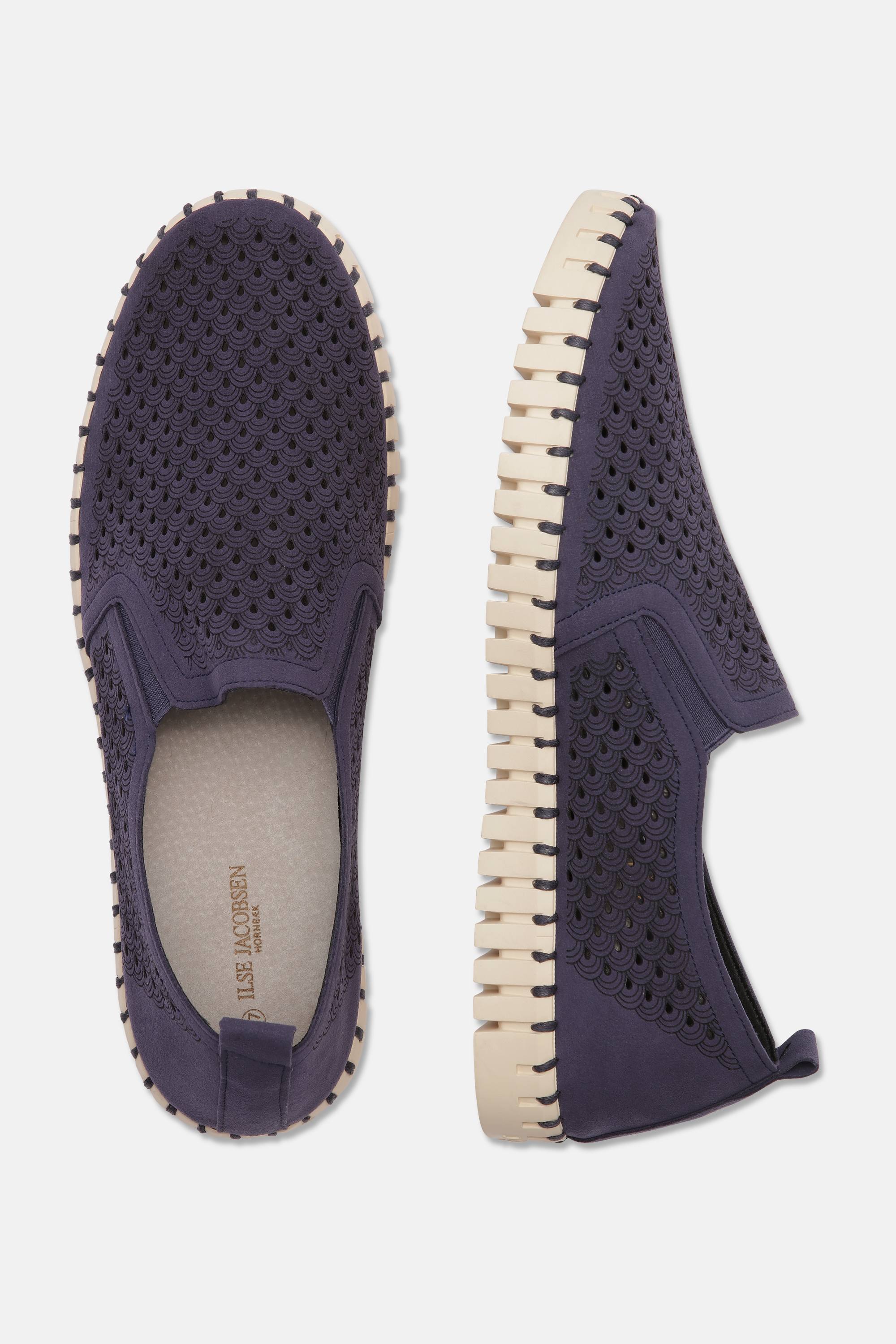 Komfortable Herresko - Navy